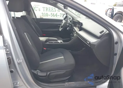 2025 Hyundai Sonata Sel z USA, uszkodzony, nr VIN KMHL64JA0SA479958